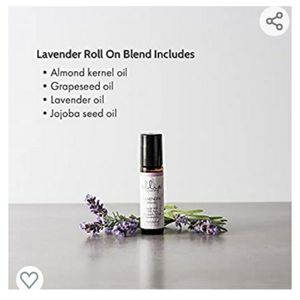 Ellia Lavender 10ml ROLL-ON